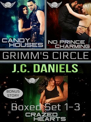 cover image of Grimm's Circle, Books 1-3